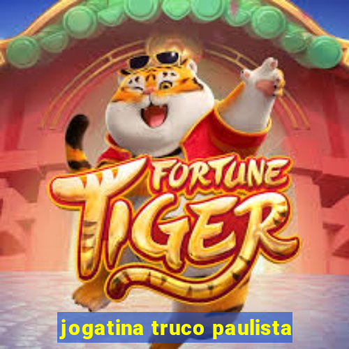 jogatina truco paulista